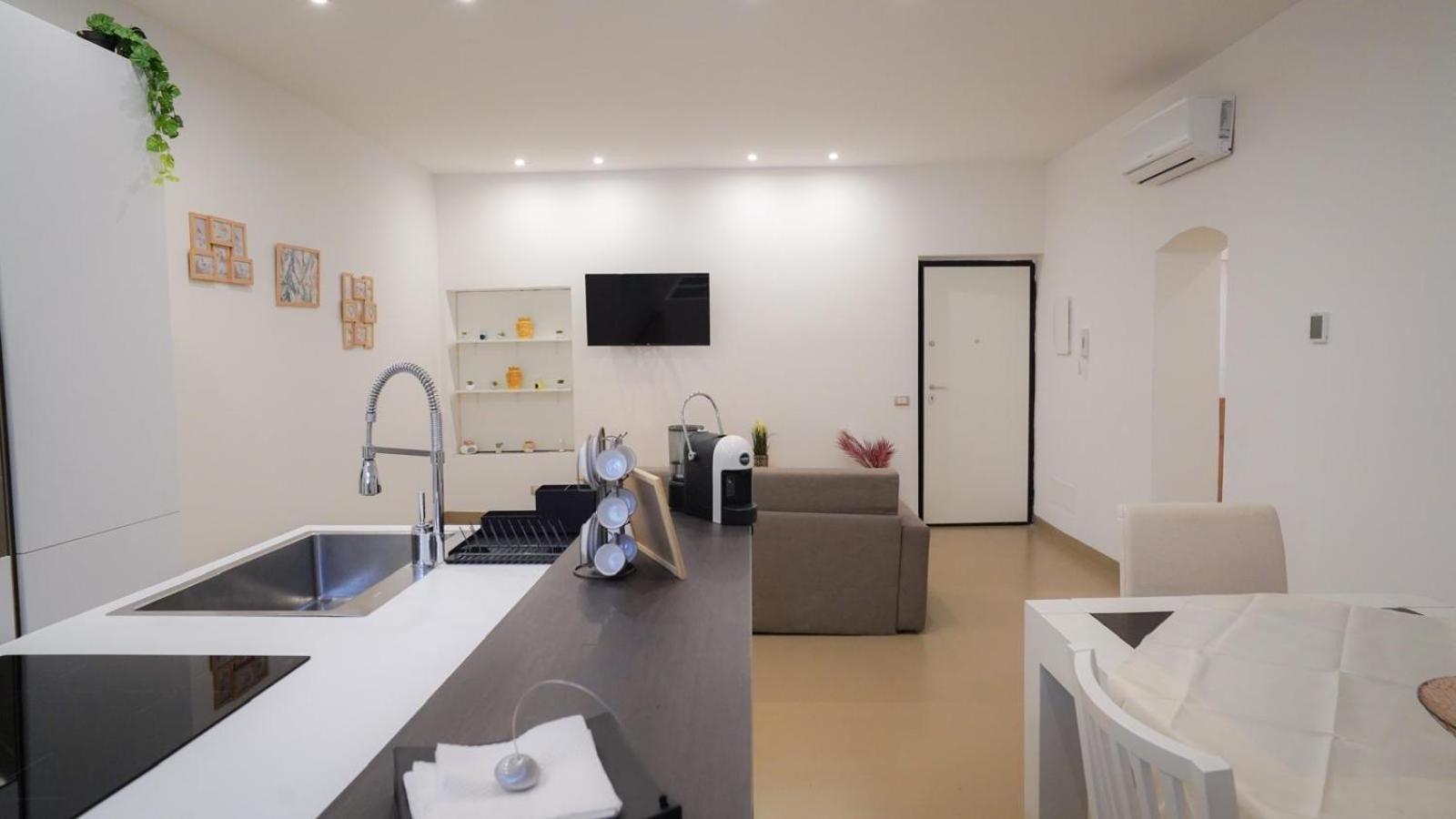 Hébergement de vacances Marina Sea Apartments-seaside Boutique *