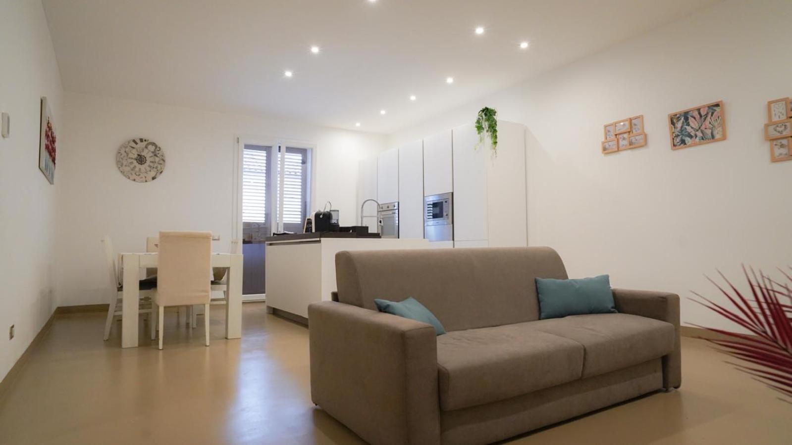 Hébergement de vacances Marina Sea Apartments-seaside Boutique *